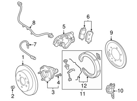 brake line junction box pontiac montana|2004 Pontiac Montana Brake Lines from $12 .